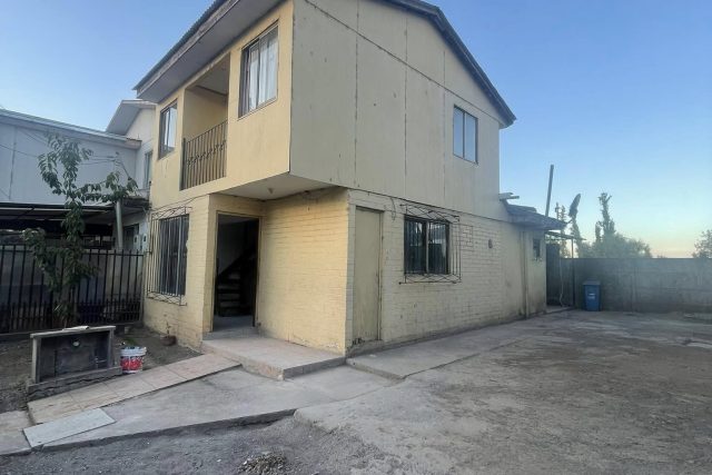 Casa en venta – Comuna de Rauco, Provincia de Curicó
